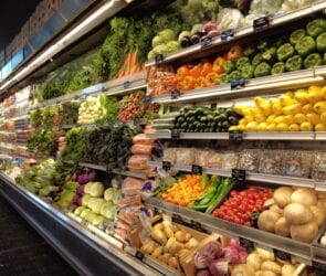 Erewhon Produce Department