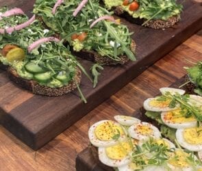 Breakfast of Champions Breakfast Ideas