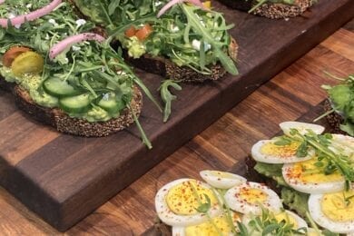 Breakfast of Champions Breakfast Ideas