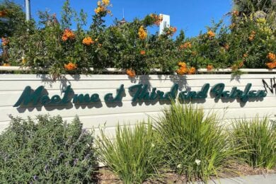The Original Farmers Market - Meet Me at Third and Fairfax