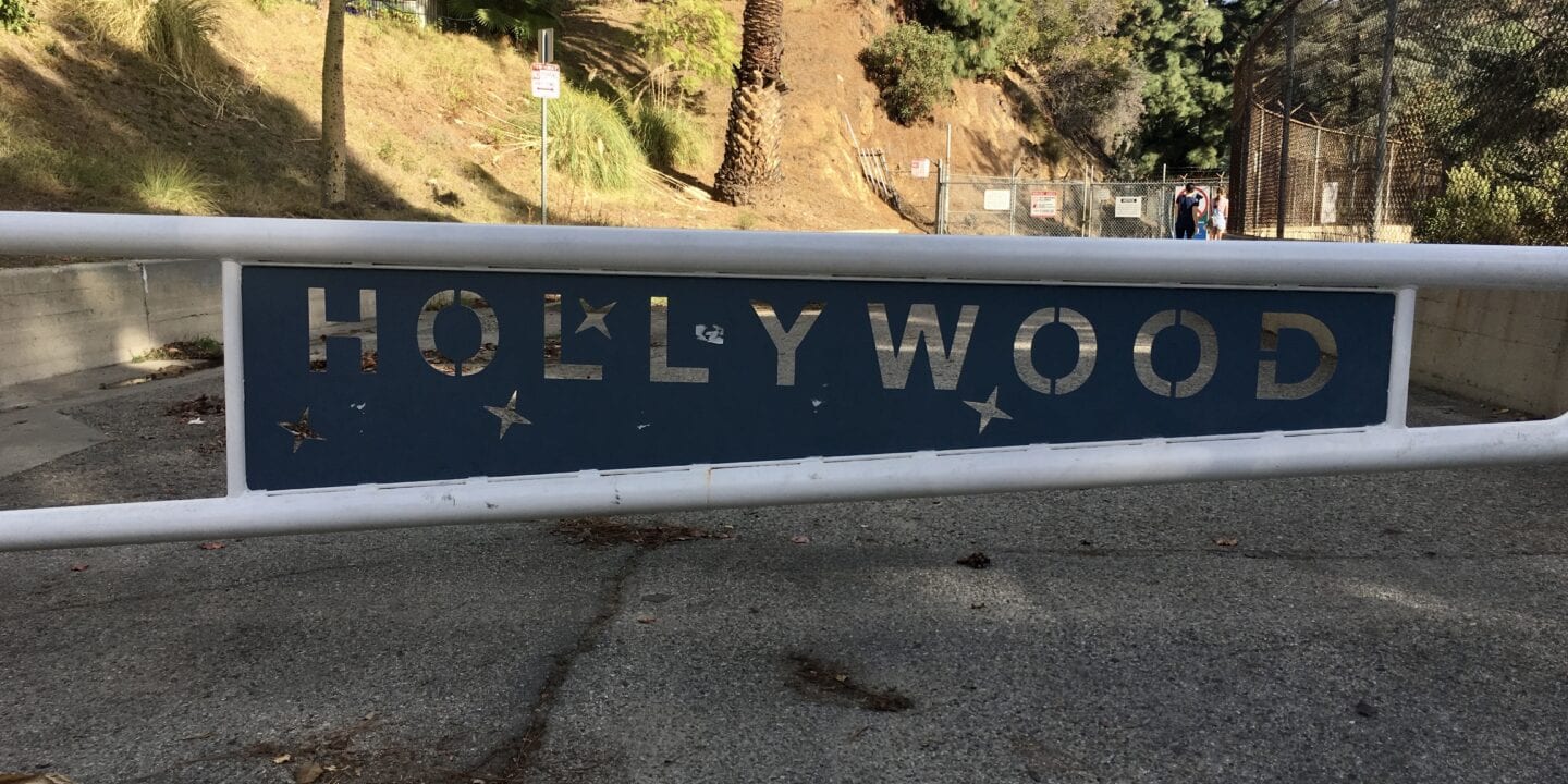 The Splendor of the Hollywood Lake Reservoir