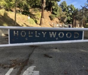 The Splendor of the Hollywood Lake Reservoir