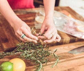 Why is it so hard to cook for one?