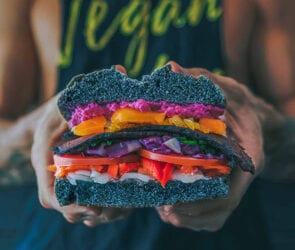 Turning Vegan When Making a Choice Not to Eat Anything that has a Face