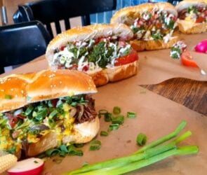 Oh Such Tasty Sandwiches!