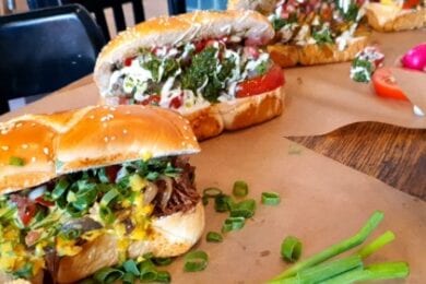 Oh Such Tasty Sandwiches!