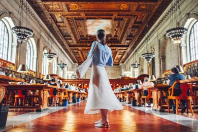 Most Beautiful Libraries in the World