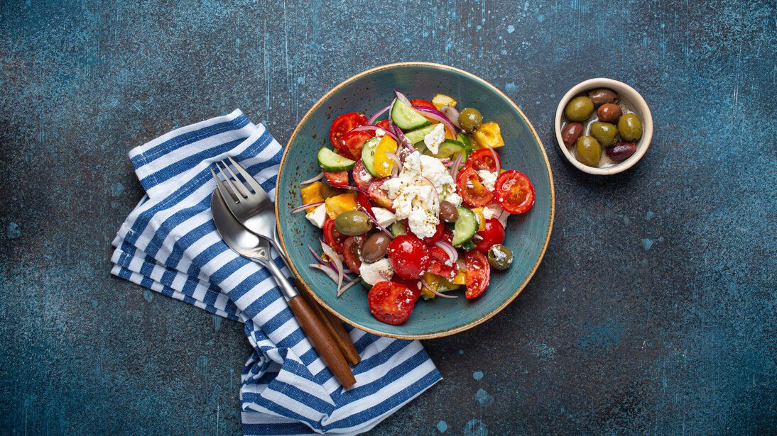 Famous Salads