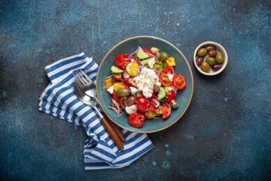 Famous Salads