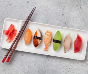 Sushi Grade Fish