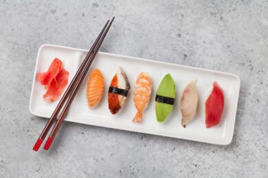 Sushi Grade Fish