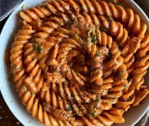 Pasta alla Fiesolana
