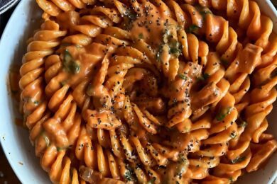 Pasta alla Fiesolana