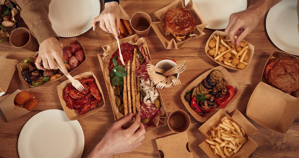 History of Fast Food