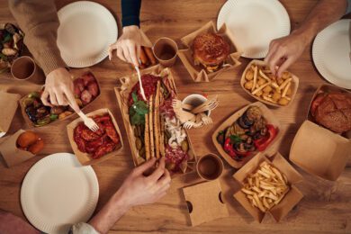 History of Fast Food