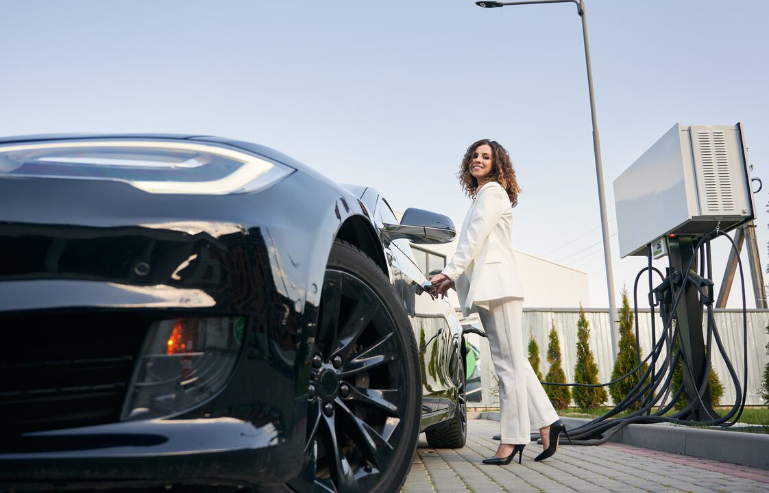 Top 20 Amazing EVs
