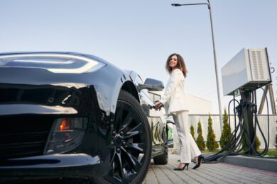 Top 20 Amazing EVs