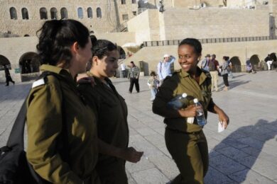 Why I Clap When I Land In Israel