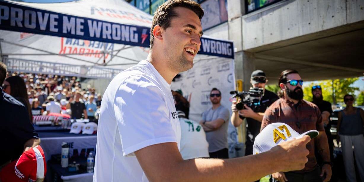 Assassination of Charlie Kirk